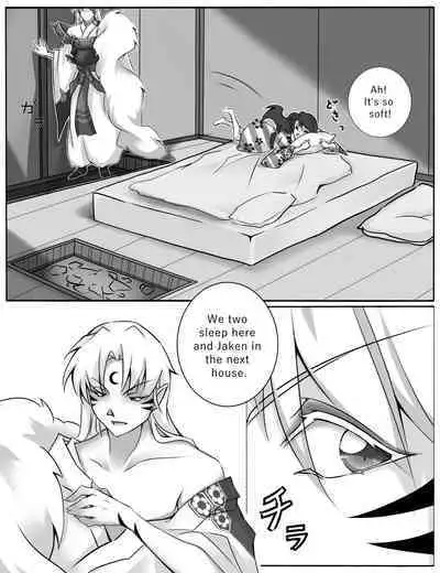 [Nug] A fun night (Inuyasha) [English]
