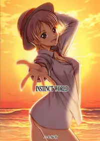 (C78) [Mikenekodou (Muten)] INSTINCT WORLD (One Piece)