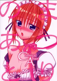 [T-NORTH (Matsumoto Mitohi.)] Carnival After