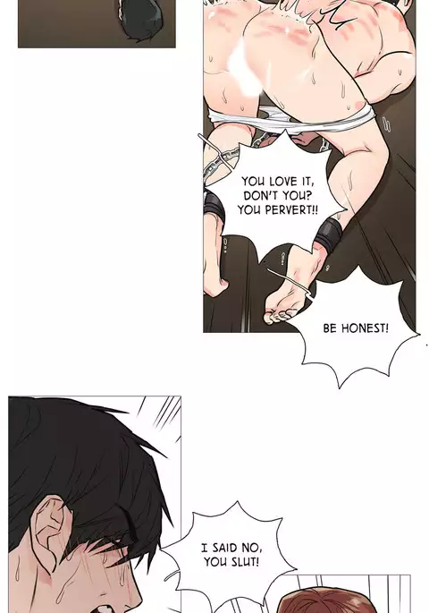 Sadistic Beauty Ch.1-35