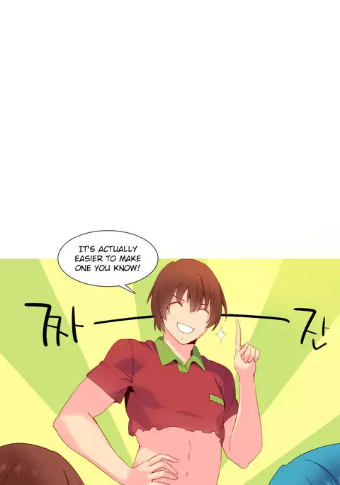 A World That I Rule Ch.01-25