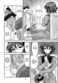 (COMIC1☆2) [Junpuumanpandou (Hida Tatsuo)] GLASSES 00 (Mobile Suit Gundam 00) [English] [CGrascal]