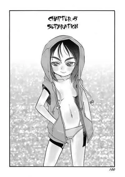 [Teruki Kuma] Osanaki Hana - Kami Haramishi Otome [English] [Hige]