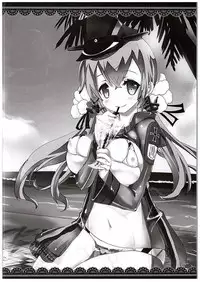 (C88) [megalodon (Mezashi Gohan)] Prinz datte Dekirumon! (Kantai Collection -KanColle-)