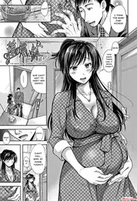 Tsumatorare | Wife Taking Ch.1-8