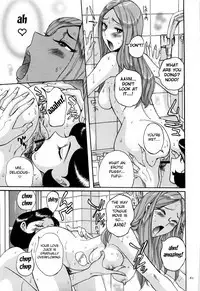 Nympho Maman Boshi Soukan - Mama no Shikyuu wa Boku no Mono