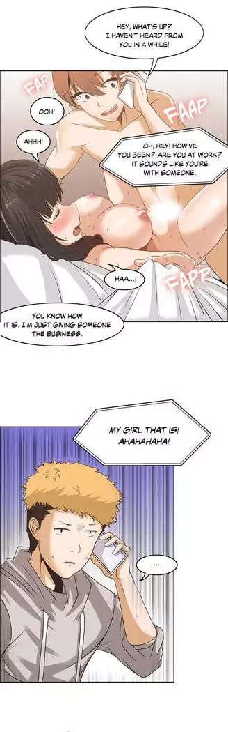 The Girl That Wet the Wall Ch. 3 - 10