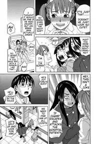 [ZUKIKI] Moteru Inu no Ikizama Ch. 3-6 [English] [Mynock]