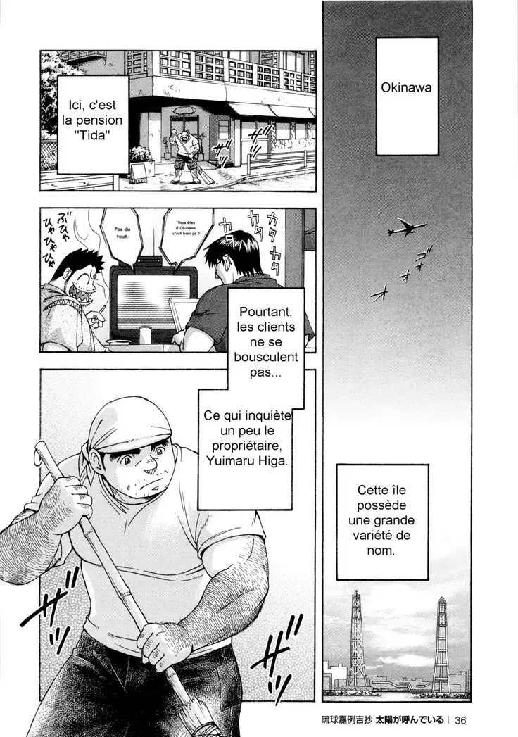 Osamu Kodama – Il Appelle Le Soleil 2 Tout Va Bien