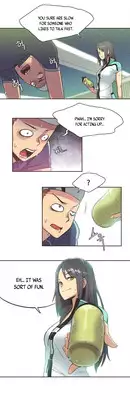 [Gamang] Sports Girl Ch.1-27 (English) (YoManga)