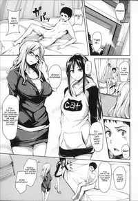 [Tachibana Omina] Ikinari! Harem Life [English] {LazarusH}