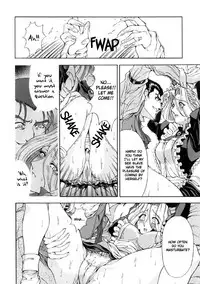 [Sena Youtarou] Joker chapt.1-3 [ENG] (Paizuri Team)