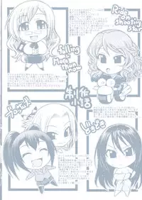 [Chiba Toshirou] Dress Select [English]
