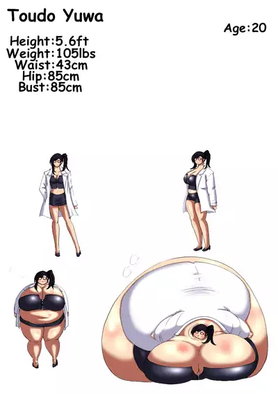 [Fukuraminto] Nikubou Kyoushi Hanabusa 4-nin no Matsuro [English] [Digital]