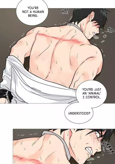 Sadistic Beauty Ch.1-26