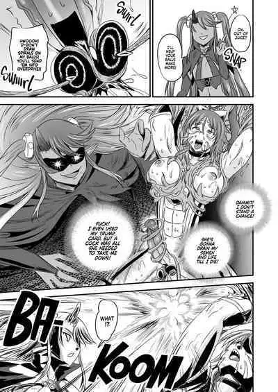 Mahoushoujyo Rensei System EPISODE 07 | Magical Girl Semen Training System - Episode 7