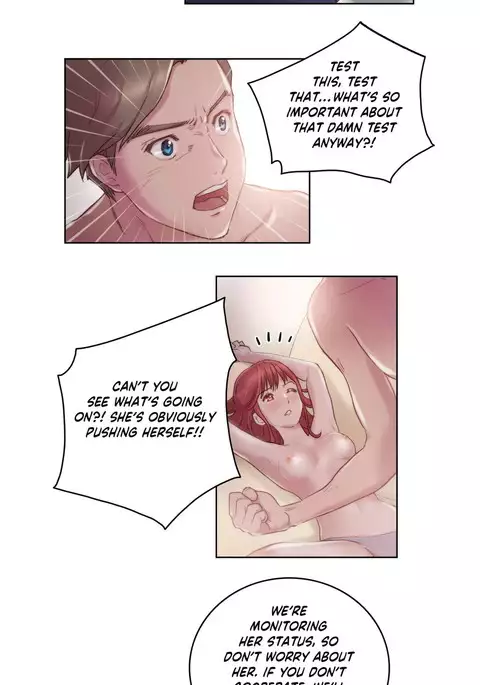 Sex Knights-Erotic Sensuality & Perception Ch.1-11