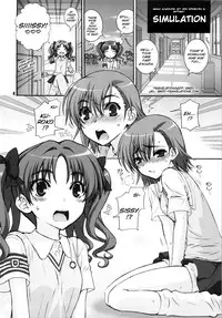 (C77) [Wild Kingdom (Sensouji Kinoto)] KuroKoto (Toaru Kagaku no Railgun) [English] [SMDC]