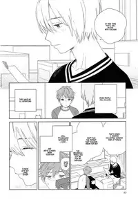 [Tamekou] Natsume-kun wa Nan Demo Shitteru Ch. 1-4 [English] [Kujiki]