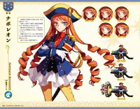 Eiyuu＊Senki GOLD Visual Fanbook