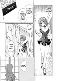 [Kurokawa Mio] Kurenai Enamel Jogakuin Ch. 8 [English] [N04h]