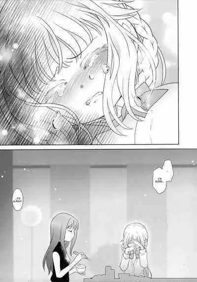 Hoshi mo Mienai | Even the stars are gone