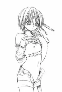 (C67) [Ashinoie (Taryl.)] Hinnyuu Musume 14 (Various)