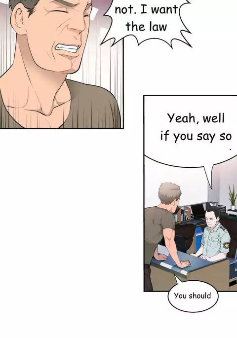 Tissue Thieves Ch.1-31