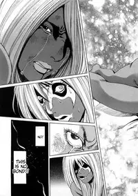 [TAKUMI] Black Gals @ Sexual Slave Discipline (complete) [English]