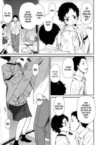 [Onizuka Naoshi] morning view [English] {5 a.m.}