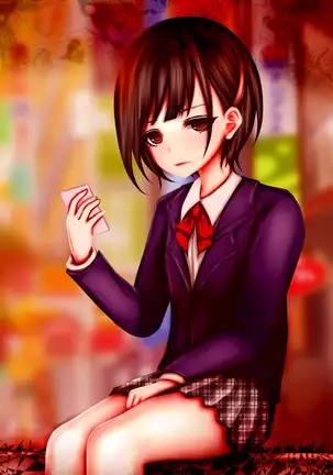 Muhannou-kei Enkou Shoujo to Zettai Wakarase Zetsurin Oji-san