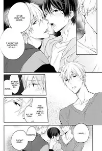 (SUPER24) [Sneeeze (Kubu)] Futari no Makoto (Free!) [English] [MGQR Scans]