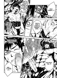 [Black Monkey (Mazjojo, Zamius)] Broken Pride (Touken Ranbu) [English] [Decensored]