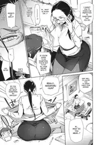 [BoBoBo] Kotae Awase | Answer Checking [English] [desudesu] [Decensored]