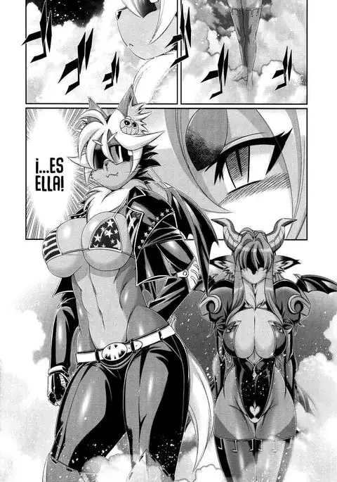 Mahou no Juujin Foxy Rena 9