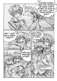 [ONAT] Daily Life of Switch-Tan - Victim #012 [English]