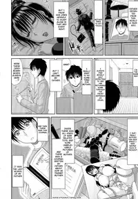 [Kai Hiroyuki] WORK & SEX ♥ Ch 1-6 [English] {Brolen}