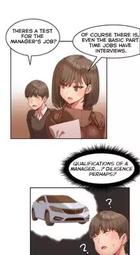 [Mx2J] Hari Dormitory Ch.0-31 (English) (Ongoing)