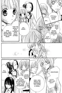 [Mikuni Hadzime] Gokujou Drops 3 [English] [Wings of Yuri]