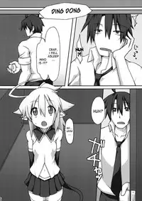 [Goraku Hiroba (ZiN)] Almina-san Don to Koi! [English] {desudesu} [Digital]