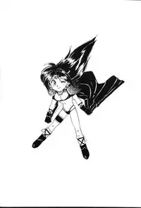 (C48) [Night Stalkers (Hayabusa Heart)] Tottemo Naaga 3 (Slayers)