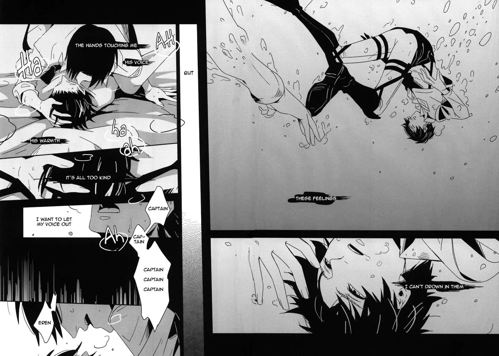 In A Soundless Voice