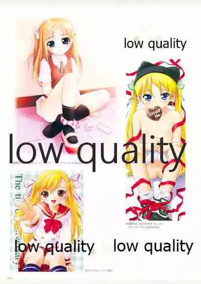 Nonohara Miki artworks De Historia Puellarum