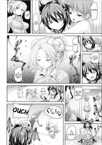 [Marui Maru] Makai Ryuugaku! (Kemopai ~Sakusei Girls~) [English] [constantly]