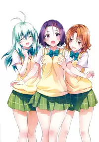 [Yabuki Kentarou] Harem Gold (To Love-ru Darkness)