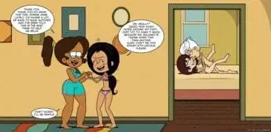 Casagrande Seniority- ADullPerson [The Loud House]