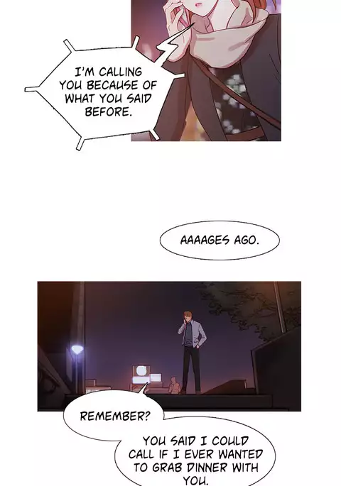 Scandal of the Witch Ch.1-41