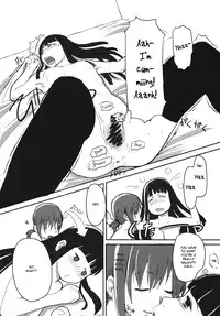 (C73) [Yubisaki Studio (Hidari Kagetora)] Les Chuu Life [English] {bfrost}