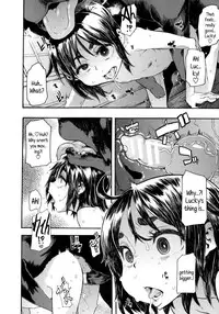 [ShindoL] Lucky♥Yui (Junai-Irregulars) [English] {5 a.m.}