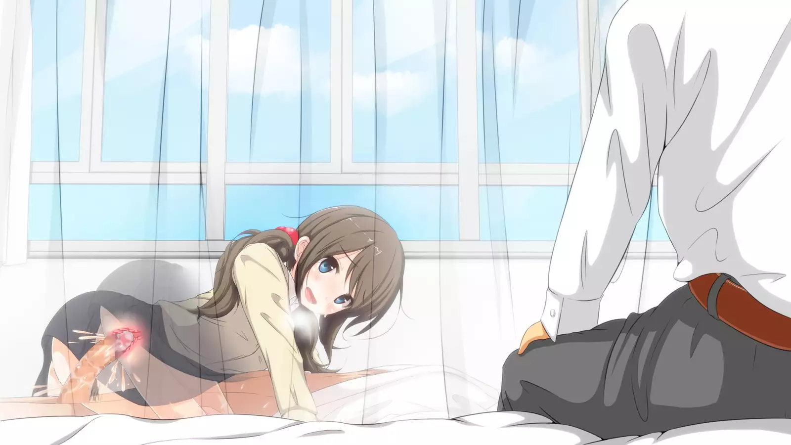 Jikan Teishi Mahou o Tsukatte, Uwaki Kanojo ni Seisai o